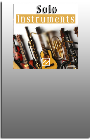 Solo Instruments Catalog - Alvani Music Library